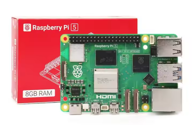Raspberry Pi 5 Model B (8GB)