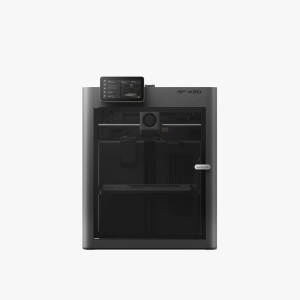 Bambu Lab X2D – Dual-Nozzle Smart 3D Printer