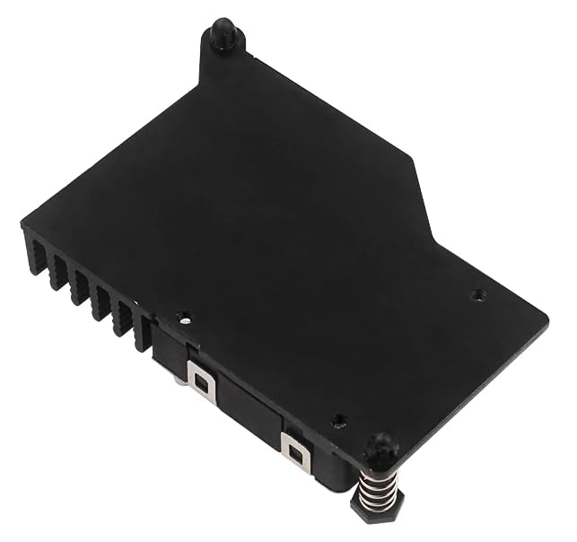Raspberry Pi 5 Metal Case (Aluminum Alloy Shell) + Active Cooler