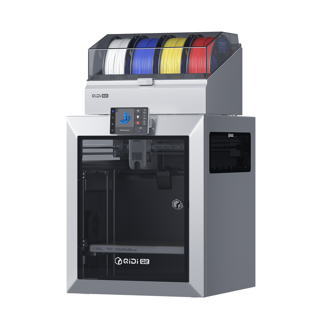 QIDI Q2 3D Printer Combo